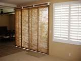 Panel Track Blinds For Patio Doors