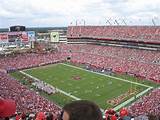 Pictures of Football Stadium Tampa Fl
