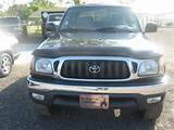 Used Pickup Trucks Tacoma