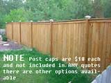 Wood Fence Quotes Photos