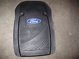 Images of Ford Escape Floor Mats