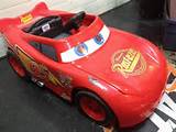 Images of Lightning Mcqueen Electric Car