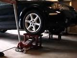 Auto Lift Stands Pictures