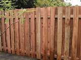 Wood Fence Panels For Sale Pictures