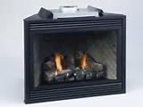 Propane Fireplace With Blower
