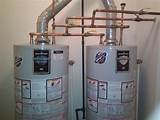 Install Electric Water Heater Photos