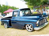 Chevy Pickup Trucks Pictures