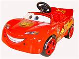 Images of Lightning Mcqueen Toy Car