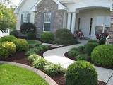 Pictures of Images Of Front Yard Landscaping