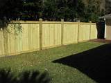 Images of Wood Fence Ideas