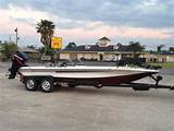 Pictures of Champion Bass Boats