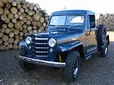 Jeep Willys Pickups For Sale Images
