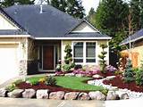 Photos of Inexpensive Front Yard Landscaping