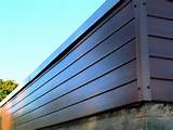 Images of Outdoor Wood Cladding India