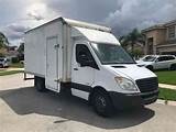 Sprinter Box Truck For Sale Images