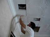 Ceiling Repair Spray Images