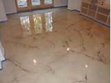 Images of Epoxy Flooring Marble