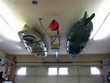 Pictures of Kayak Storage Ideas