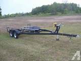 Dual Axle Boat Trailer For Sale Pictures