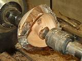 Pictures of Advanced Wood Lathe Projects