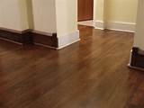 Photos of Staining Wood Floors
