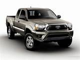 Pictures of Used Pickup Trucks Tacoma