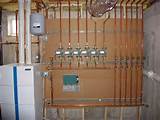 Photos of Zoned Hydronic Heating System