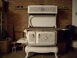 Images of Old Style Wood Burning Stoves