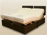Images of Adjustable Base Bed King