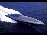 Large Speed Boats Photos