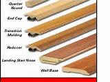 Wood Floor Molding Pictures