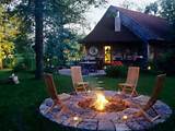 Photos of Backyard Landscaping Fire Pit Ideas