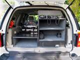 Jeep Storage Ideas