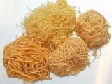 Images of Difference Between Chinese Noodles And Spaghetti