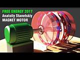 Youtube Magnetic Motor Electric Generator Photos