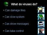 Effects Of Computer Virus Pictures