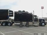 Photos of Big Sleeper Semi Trucks For Sale