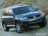 Pictures of Volkswagen Used Suvs