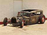 Pictures of How To Rat Rod