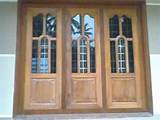 Photos of Wood Door With Window