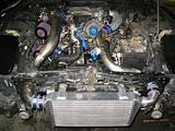 Gas Engine Turbo Kits