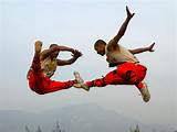 Martial Arts Of Shaolin Pictures