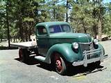 Classic Ford Trucks For Sale Photos