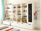 Pictures of Storage Ideas Toddler Room