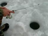 Pictures of Ice Fishing Bass