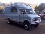 Pictures of Used 4x4 Motorhomes