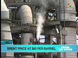 Brent Price Of Oil Per Barrel Pictures