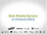 Best Mobile Service Images