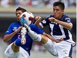 Pictures of Pumas Mexican Soccer League