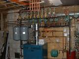 Heating System Circulator Pump